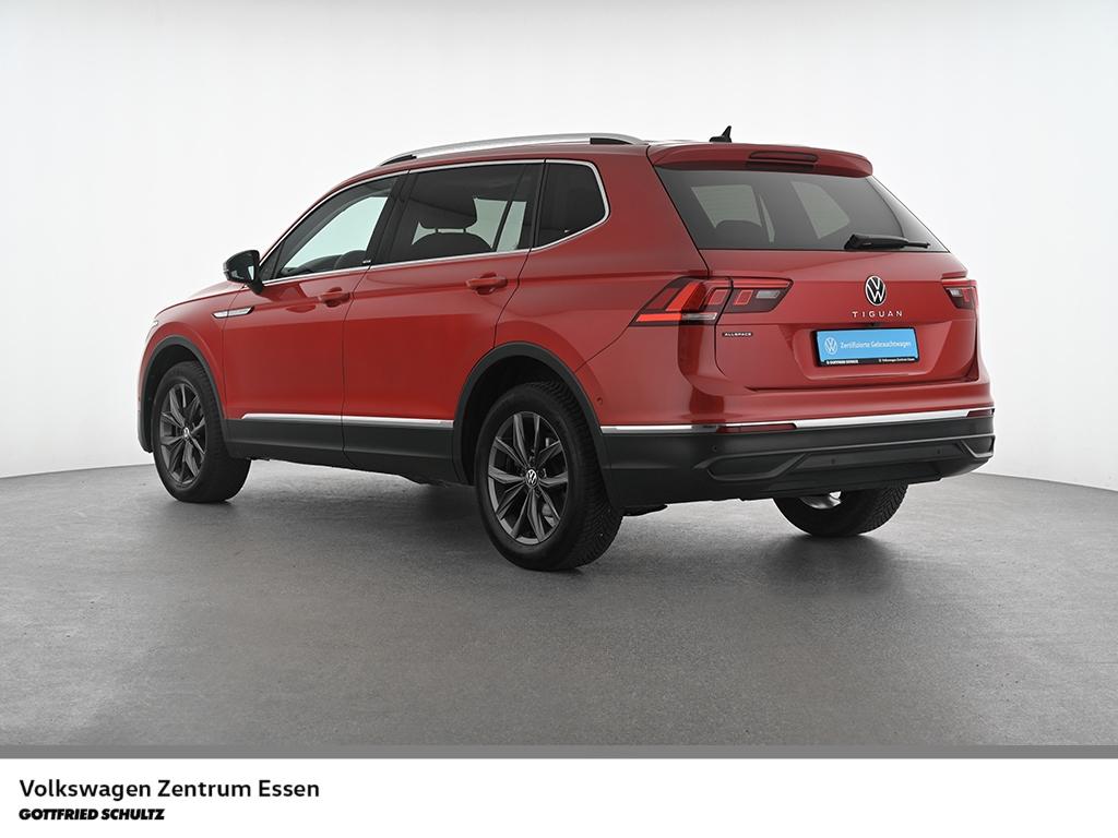Volkswagen Tiguan Allspace Move DSG Matrix Headup harman R-