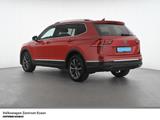 Volkswagen Tiguan Allspace Move DSG Matrix Headup harman R- - rote Volkswagen Tiguan Allspace