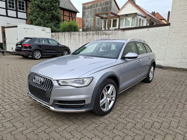 Audi A6 Allroad 3.0 TDI quattro 200kW, LUFT