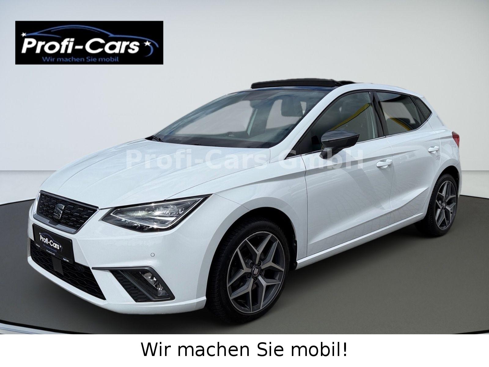 Seat Ibiza Xcellence Pano/LED/ACC/Carplay/Keyless