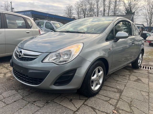 Opel Corsa D Selection