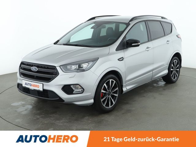 Ford Kuga 2.0 EcoBoost ST-Line Aut.*NAVI*XENON*ACC*