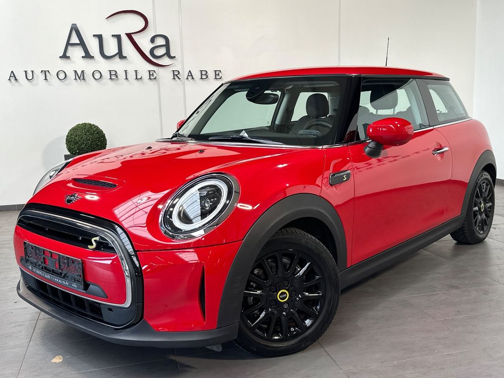 Image of MINI Cooper SE