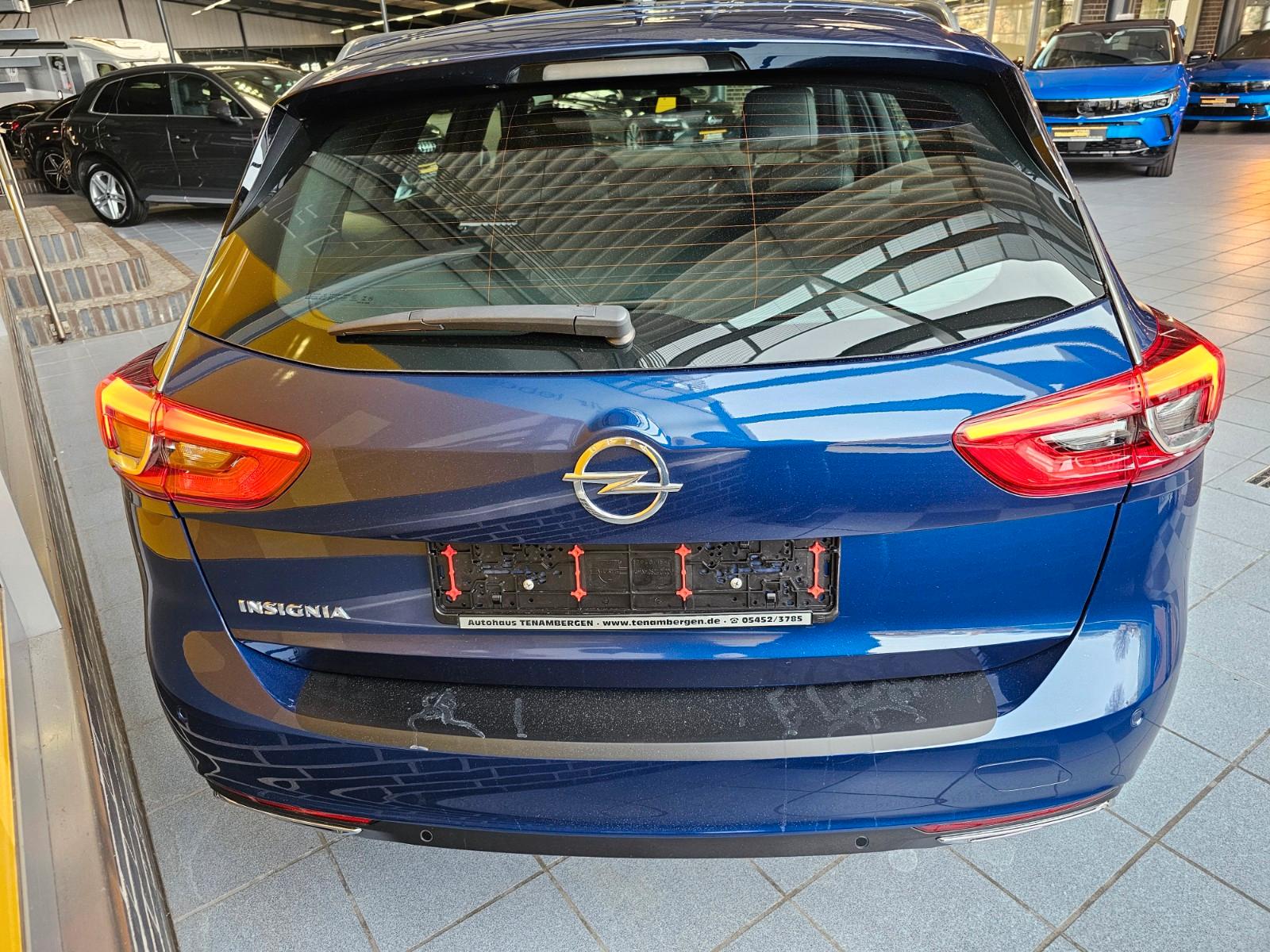 Opel Insignia B ST 2.0 Elegance Massage ACC AHK