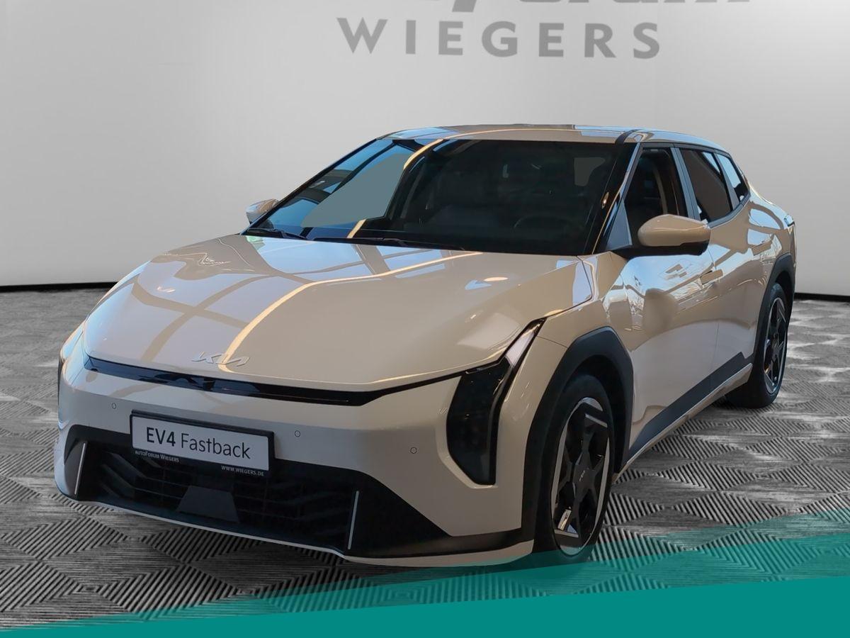 Kia EV4 81FWD EARTH UP (204 PS) WIC DWP *Fastback* =