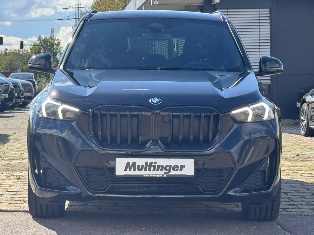BMW X1 xDr.30e M Sport Pro HUD AHK ACC Ha/Ka 19" LED imagem 3