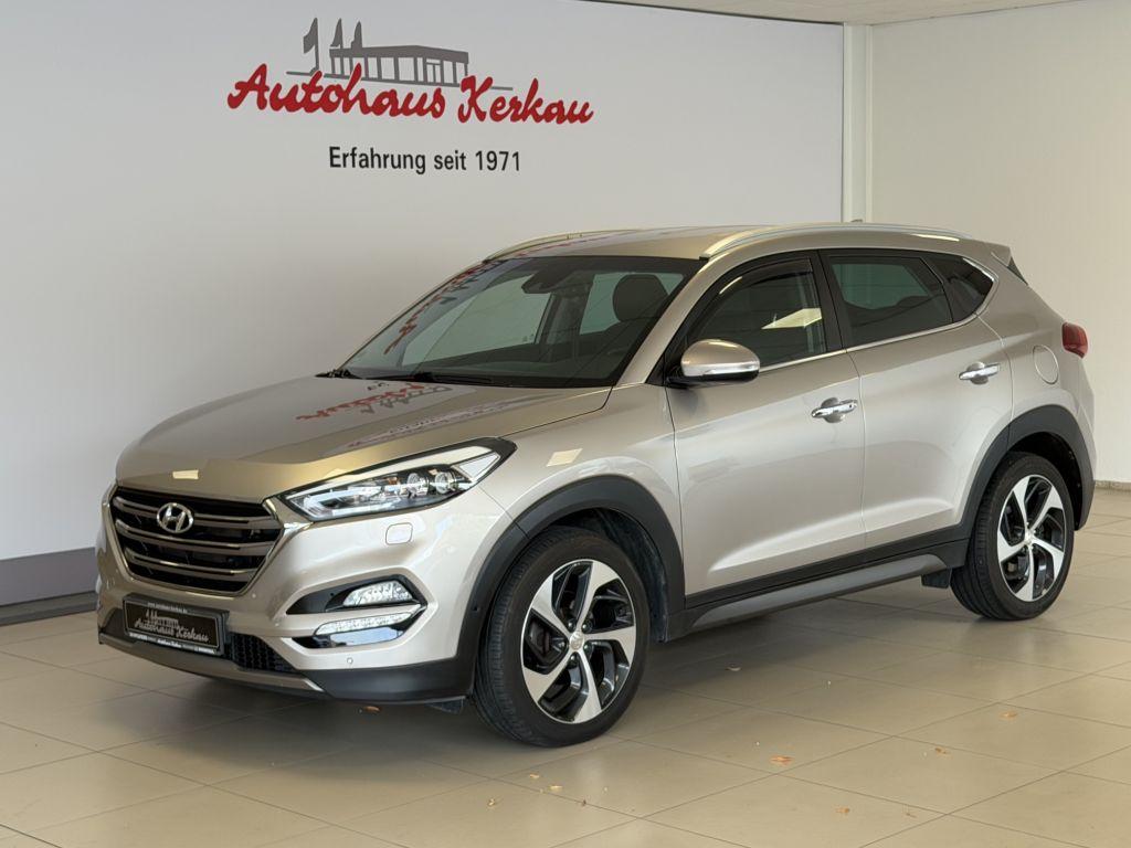 Hyundai Tucson 2.0 CRDi 4WD Automatik Premium