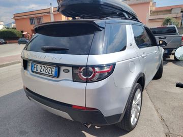 Land-Rover Discovery Sport - 4