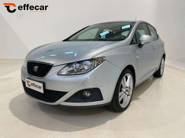 Seat SEAT Ibiza 1.9 TDI DPF 5p. Sport NEOPATENTATI