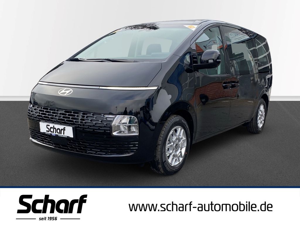 2026 Hyundai STARIA