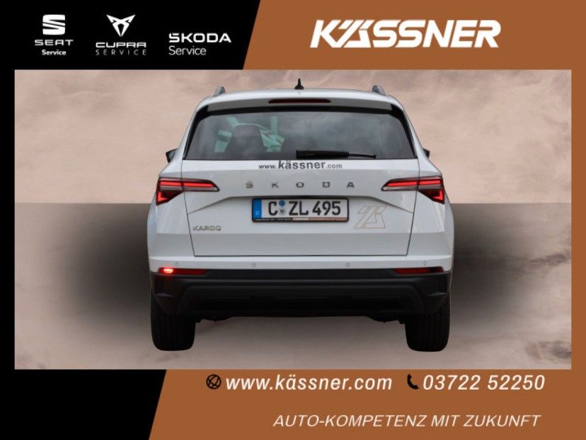 Fahrzeugabbildung SKODA Karoq Ambition 1.5 ACT DSG *Smart Link *SHZ