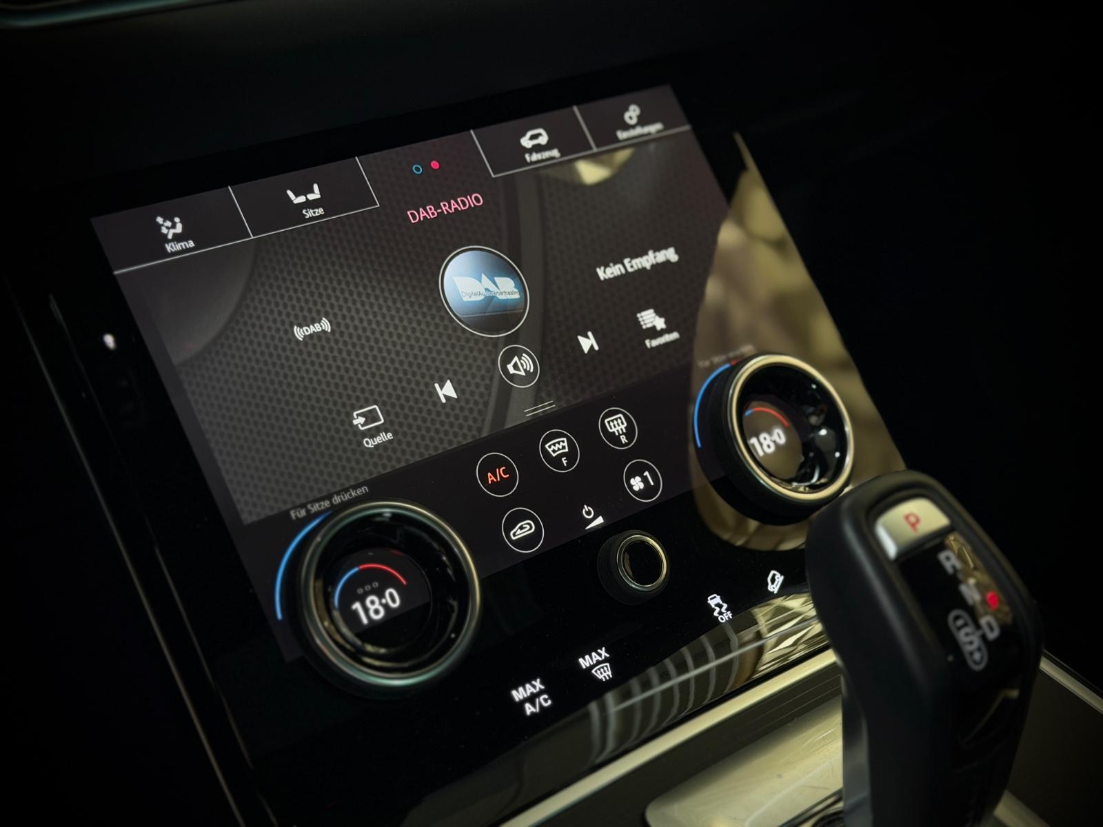 Land Rover Range Rover Evoque SE P250|AUTOMATIK|PANORAMA|