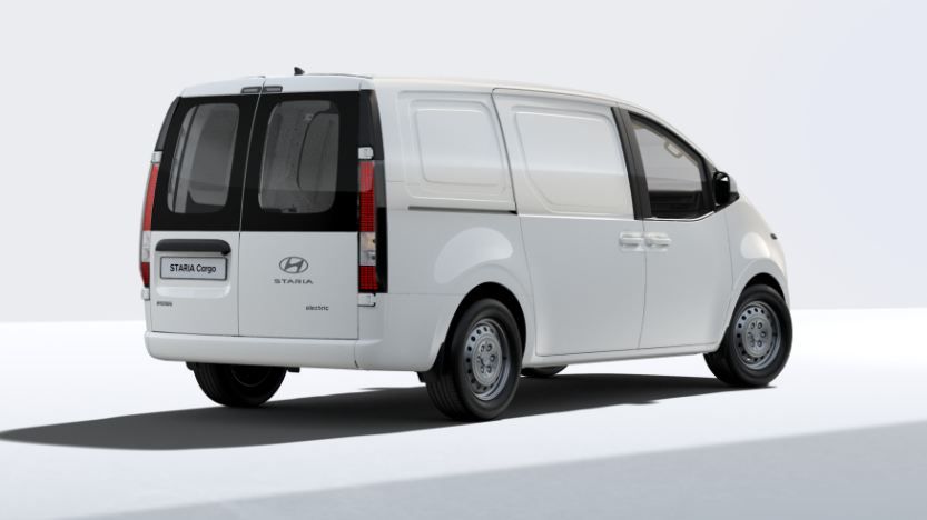 Fahrzeugabbildung Hyundai STARIA CARGO USB*SPURH*ZV