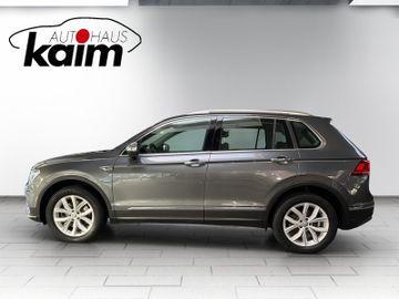 Bild 2 VW Tiguan 2.0 TSI Highline 4-motion DSG