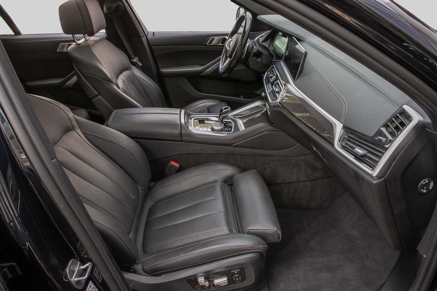 BMW X6 - Bild 4