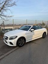 Mercedes-Benz C 220 d Autom. - - Mercedes-Benz C 220: Cabrio