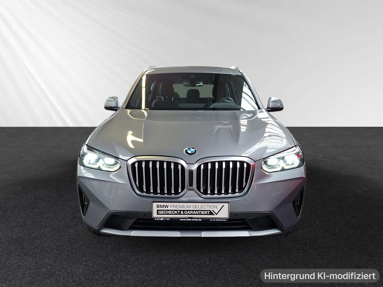 BMW X3 xDrive20d 20 LMR AHK Head-UP HiFi DrivingAss foto 5