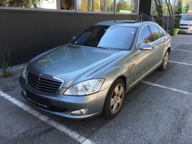 Mercedes-Benz S 320 CDI DPF 7G-TRONIC  *VOLL*SOFTCLOSE*