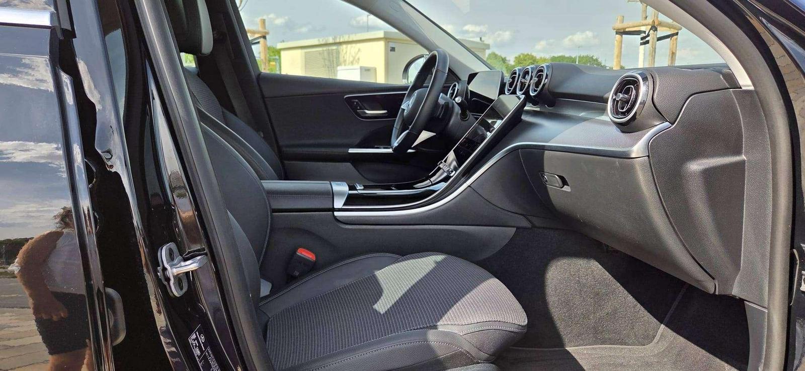 Mercedes-Benz C-Class LED / Navi Prem / Kamera / 64 Ambiente / S, миниатюра 11