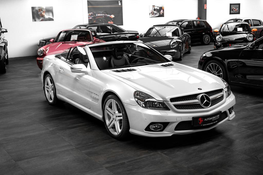 Mercedes-Benz SL 350