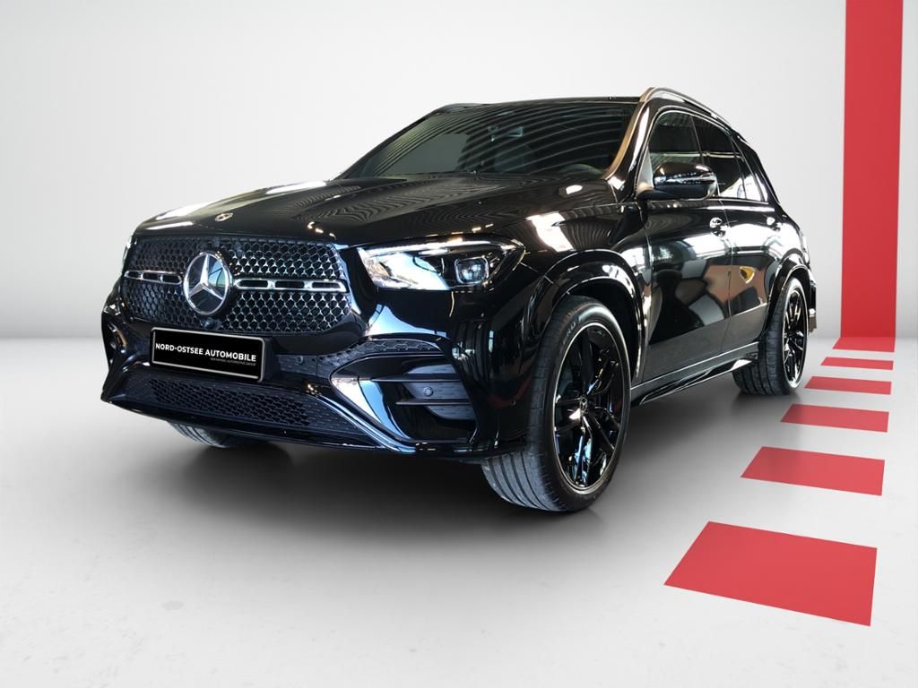 Mercedes-Benz GLE 350 de 4m AMG EDITION AHK PANO 22-ZO AIRMAT imagem 2