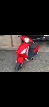 Piaggio Fly 50 - PIAGGIO FLY