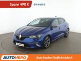 Renault Megane 1.6 TCe Energy GT Aut.*NAVI*CAM*LED*BOSE* - Renault Megane: Blau