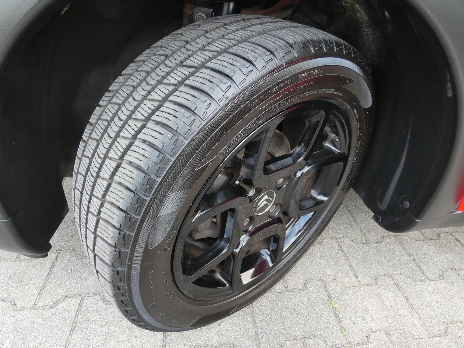 Citroën C4 Cactus * 61Tkm*KLIMA*ALU*USB*TEMPOMAT*
