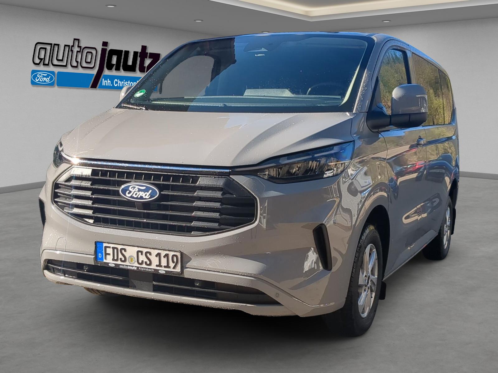 Ford Transit Custom Kombi 320 L1 FWD Limited