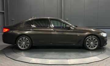 BMW 520 - 6