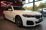 BMW 530d M Sport Touring Pano LED AHK DAB ACC