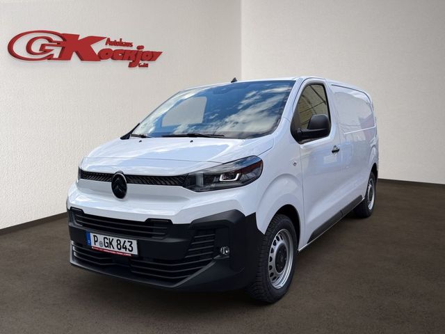 Citroën Jumpy 2.0 BlueHDi 145 Standard