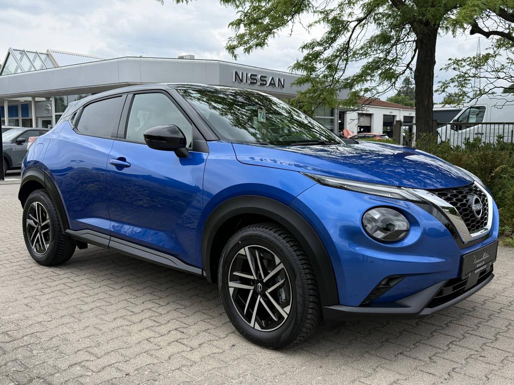 Nissan JUKE 1.0 DIG-T 114 PS 6MT N-CONNECTA WINTERII 2 