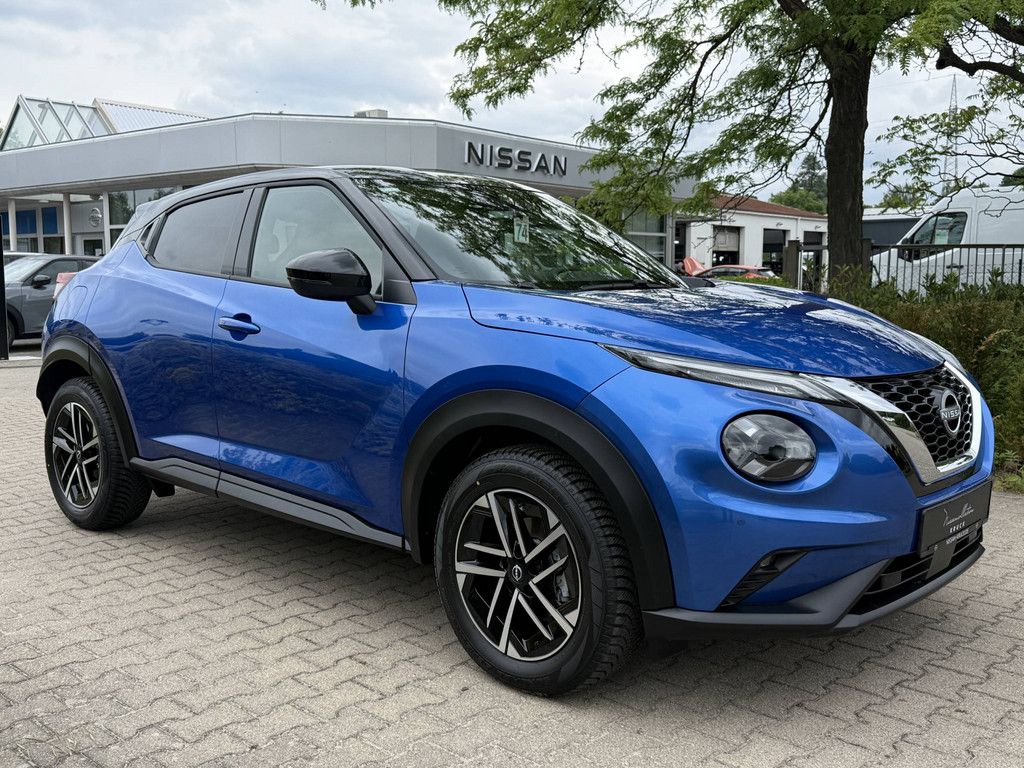 Nissan JUKE 1.0 DIG-T 114 PS 6MT N-CONNECTA WINTERII 2  imagem 3