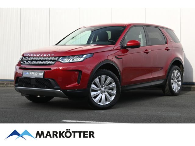 Land Rover Discovery Sport D200 S/AHK/Pivi-Pro/19''AllSeaso