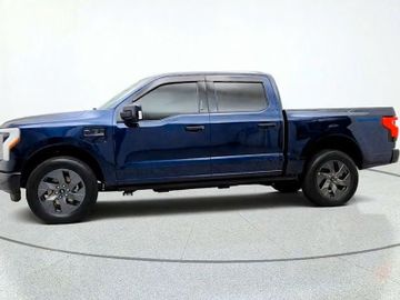 Ford F150 Lightning Lariat gr. Batterie in Hamburg+18