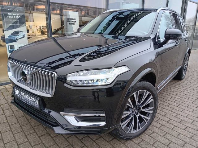 Volvo XC90 T8 AWD Recharge Inscription 'Glasdach, AHK'