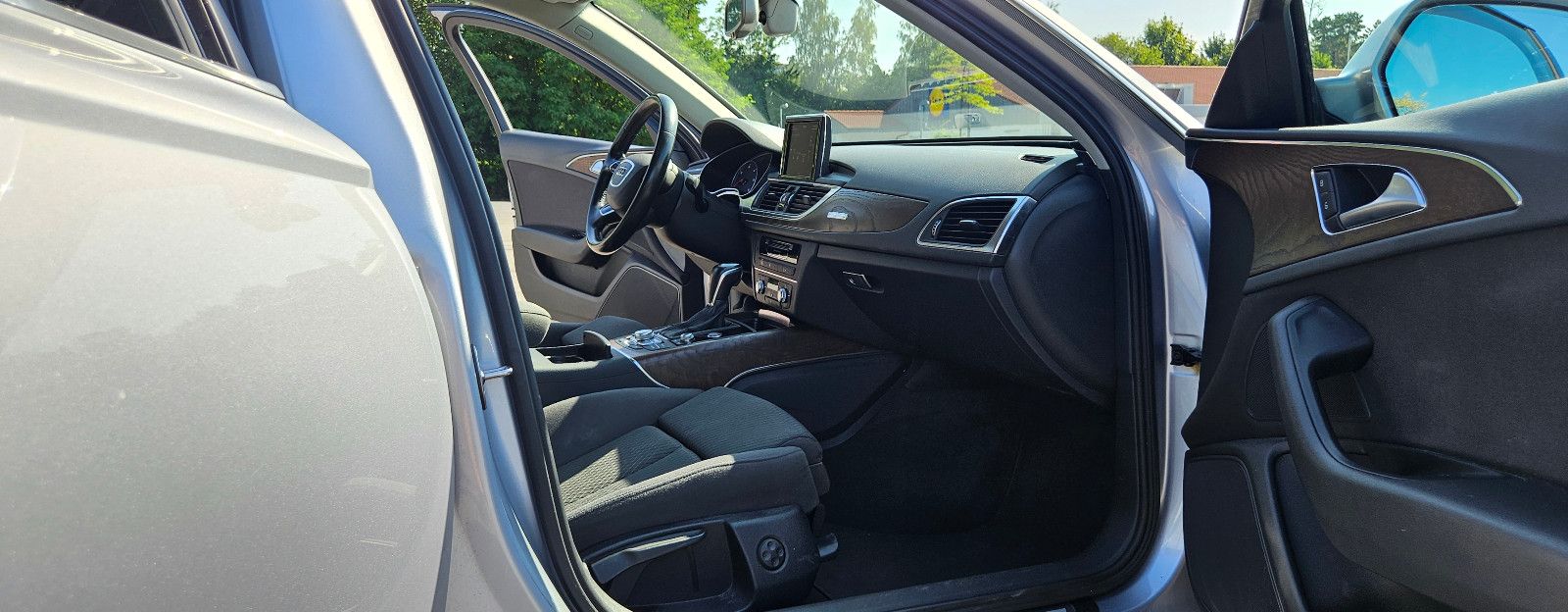AUDI A6 Avant 3.0 TDI clean diesel quattro