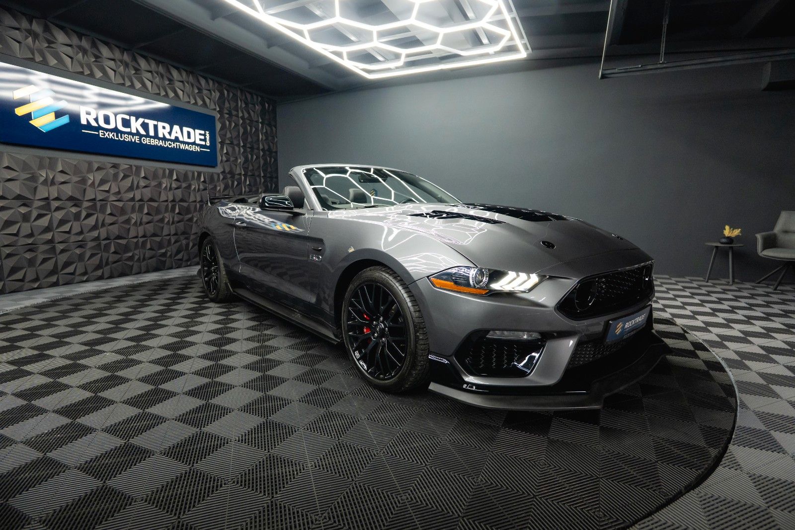 Fahrzeugabbildung Ford Mustang Shelby GT 500 5.0 V8 PREMIUM Performance