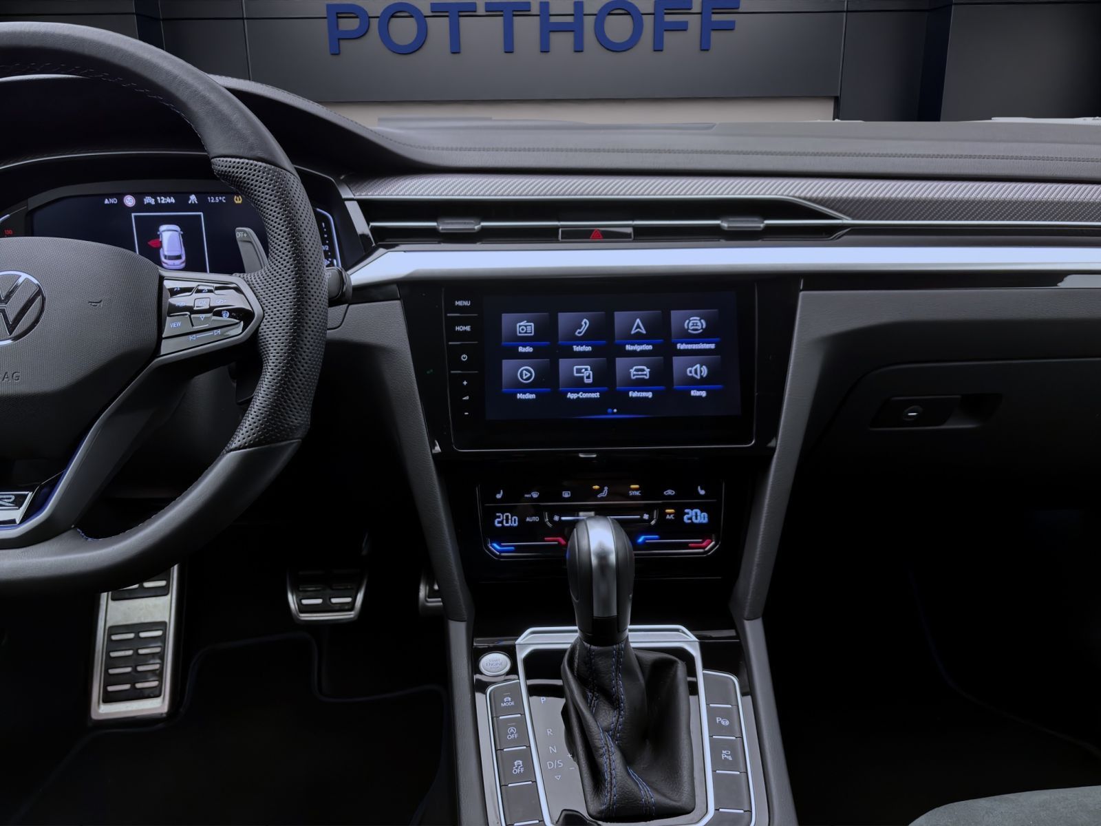 Volkswagen Arteon - Bild 14