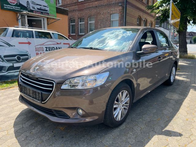 Peugeot 301 Limo. 1.6 85kW/ TÜV/ Alu./ Klima