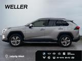 Toyota RAV 4 2.5 Hybrid Team D *LED*el. Heck*CAM*ACC*SH - gebrauchte Toyota RAV 4 aus dem Jahr 2021