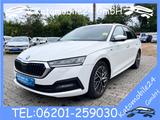 Skoda Octavia Combi Clever 1.5 TGI CNG Erdgas ACC AHK - Skoda Octavia mit CNG-Antrieb
