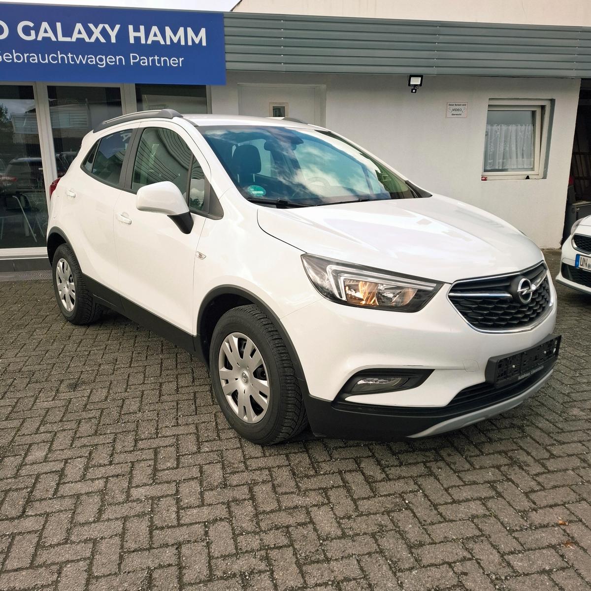 Opel Mokka X Selection Start/Stop 2019       -(NR. 1)