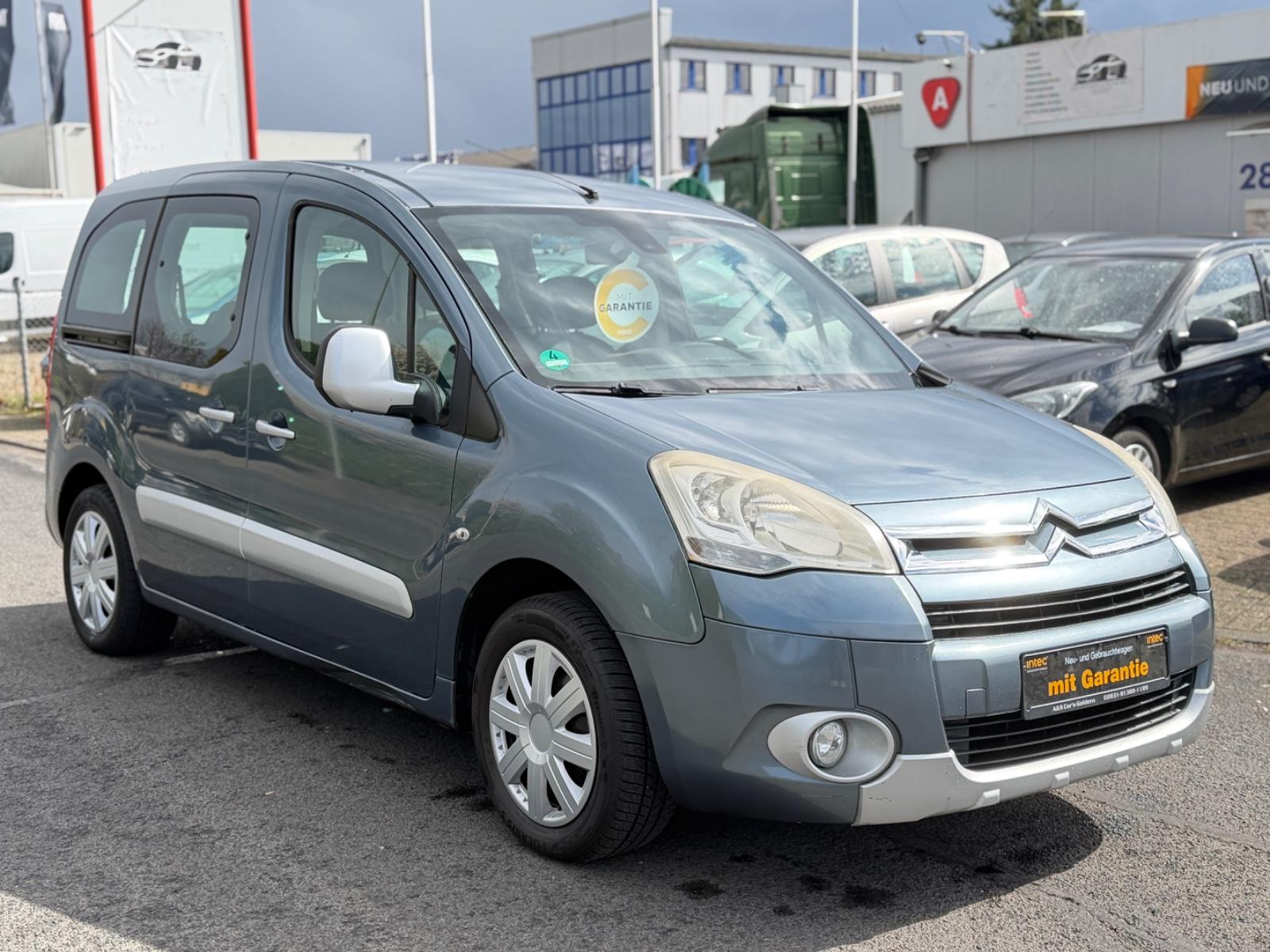 Citroën Berlingo 1.6L HU/AU+Service+Steuerkette Neu*