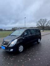 Hyundai H-1 Starex - Hyundai H-1 Starex mit Diesel-Antrieb: Automatik