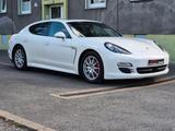 Porsche Panamera Diesel - gebrauchte Porsche Panamera aus dem Jahr 2012