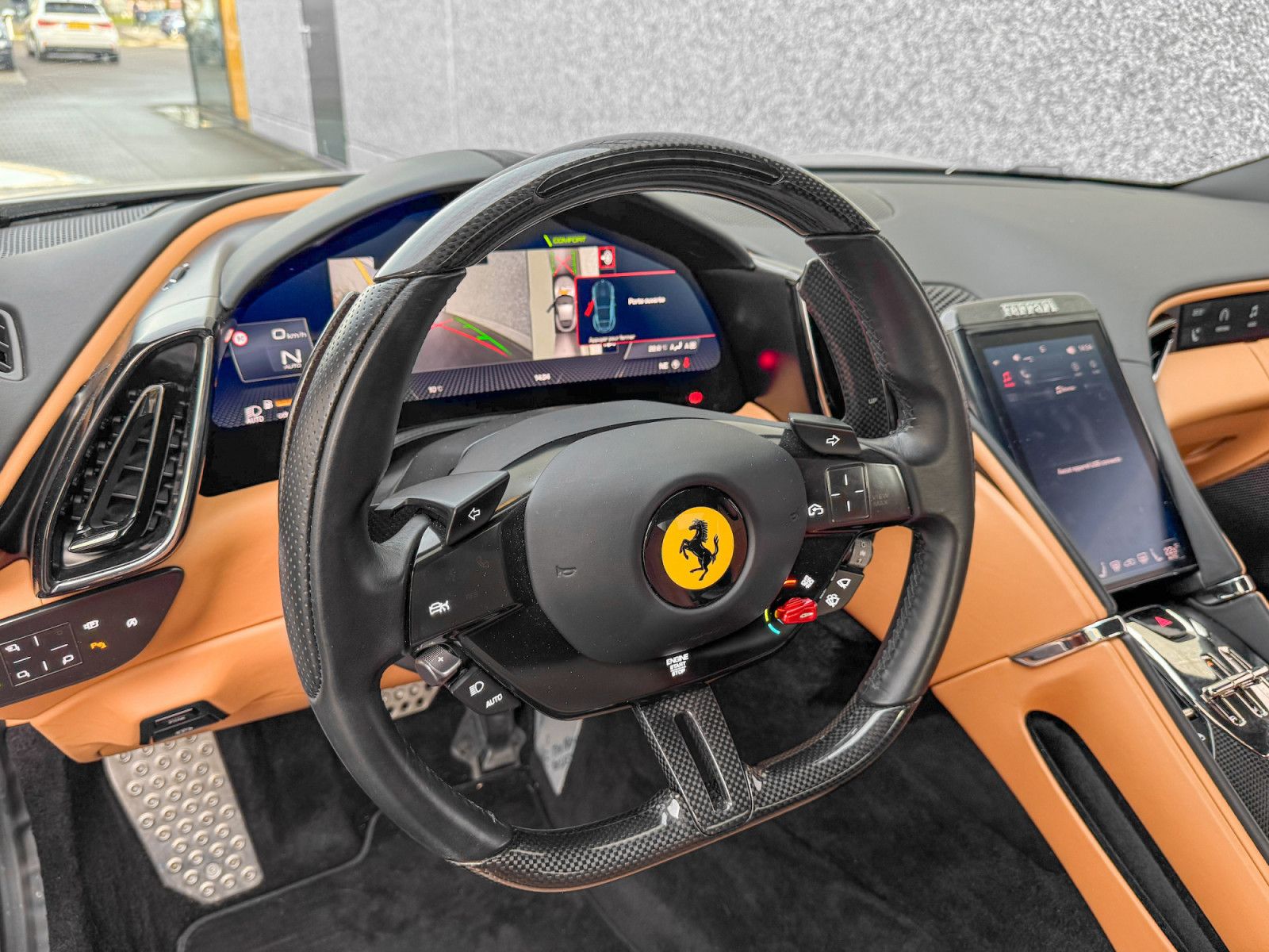 Ferrari Roma 20_ACC_CARBON_360°_MATRIX_*FULL* imagem 2