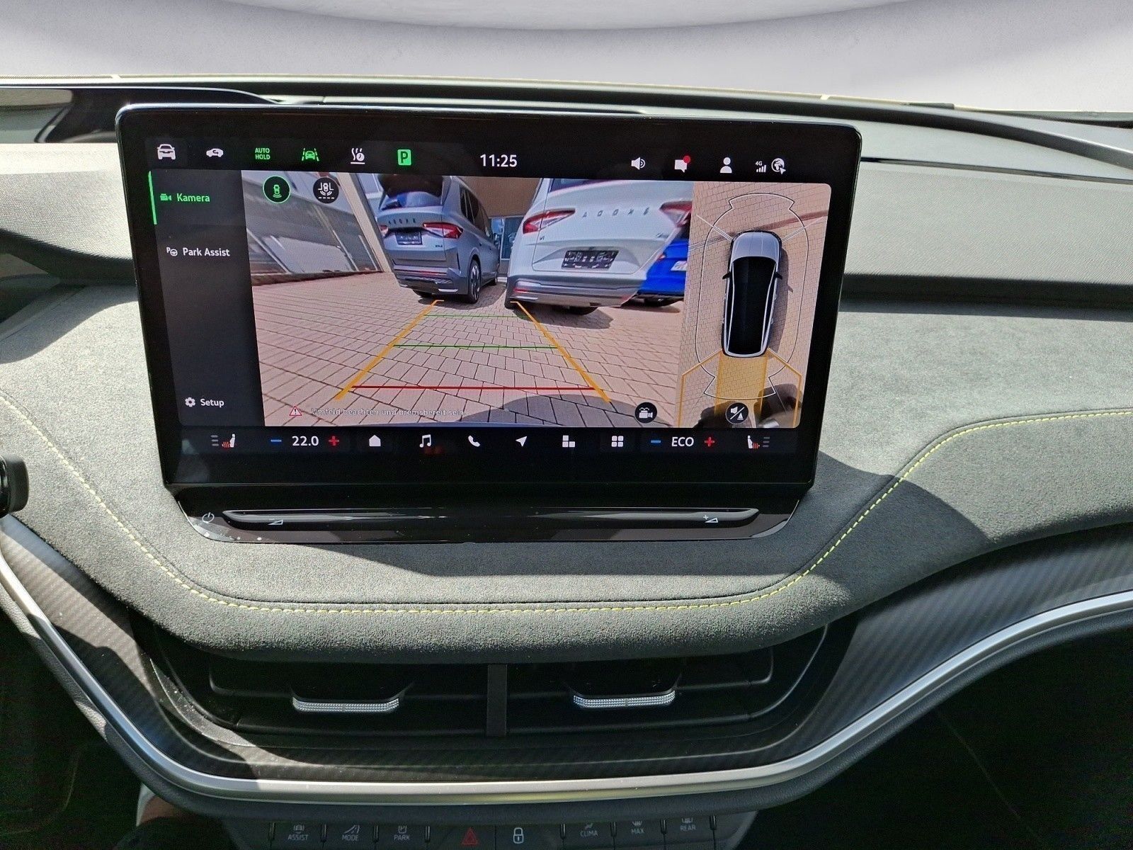 Skoda Enyaq - Bild 19