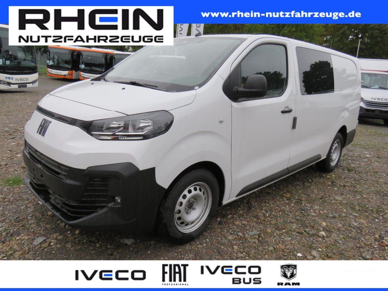 Fiat Scudo 2.0 BlueHDi 145 L3 Multicab - 6 sitzer